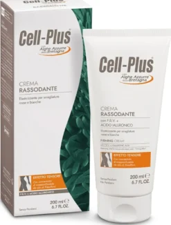 Cell Plus Crema Rassodante 200ml