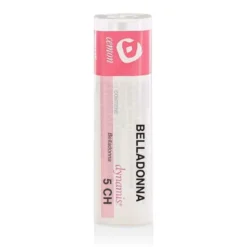 Cemon Belladonna 5CH medicinale omeopatico granuli 6g