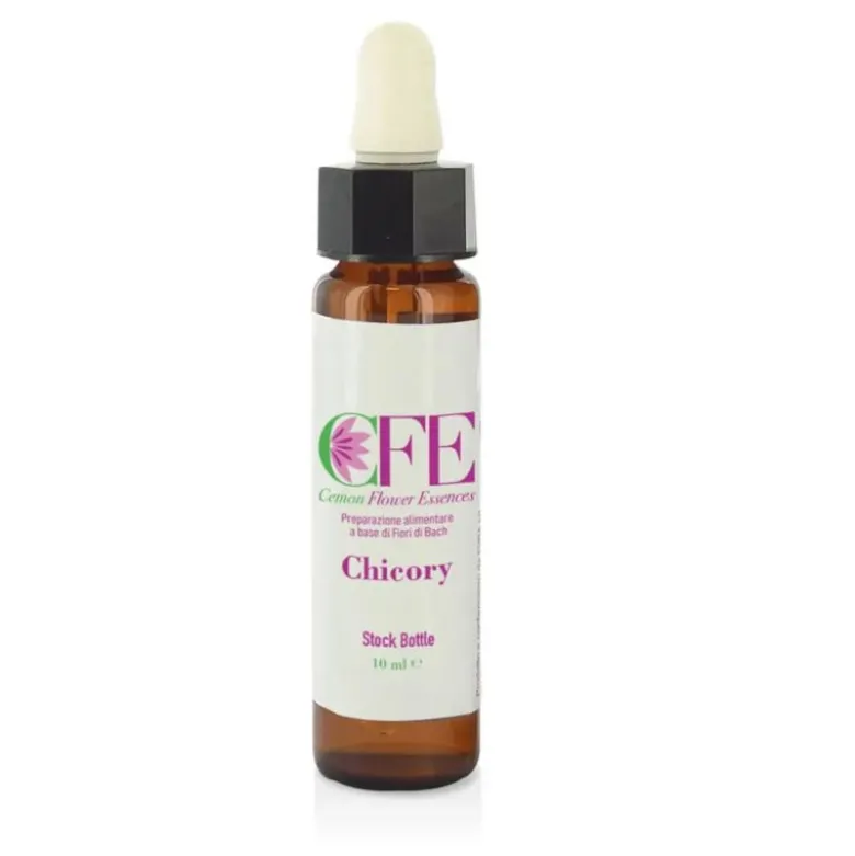 Cemon CFE Fiori Di Bach Chicory 10ml