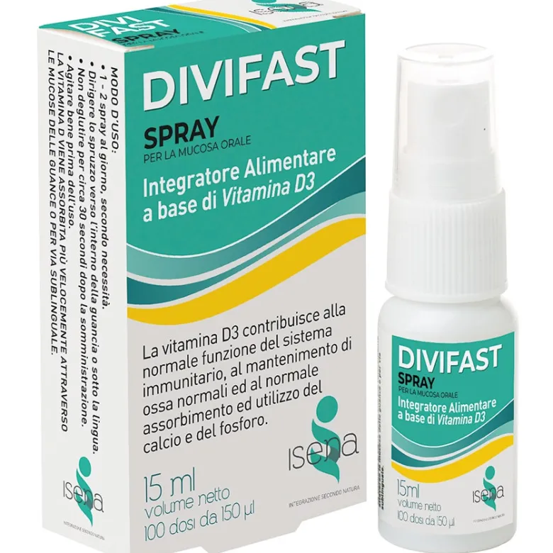 Cemon Divifast Spray Cemonmed 15ml