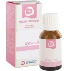 Cemon Dynamis Ignatia Amara MK medicinale omeopatico gocce 10ml