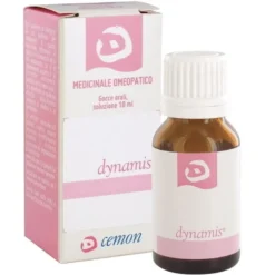 Cemon Dynamis Nux Vomica 30CH medicinale omeopatico gocce 10ml