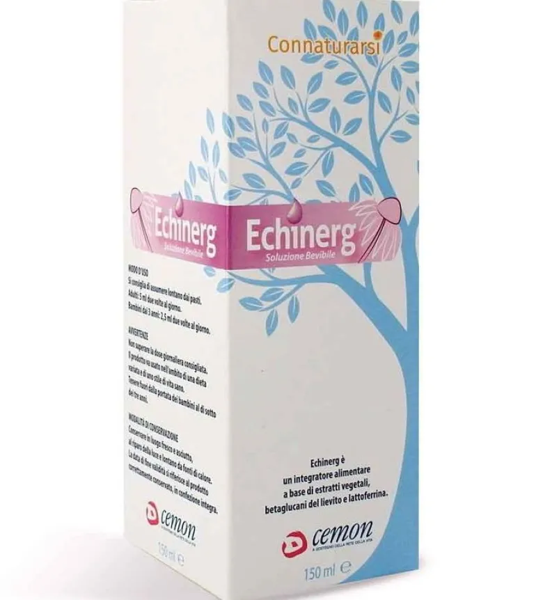 Cemon Echinerg sistema immunitario 150ml