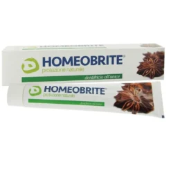 Cemon Homeobrite dentifricio all'anice 75ml