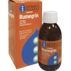 Cemon Homeo Pharm Rumegrin Sciroppo medicinale omeopatico 150ml