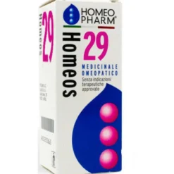 Cemon Homeos 29 medicinale omeopatico gocce 50ml