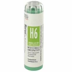 Cemon Horus H6 medicinale omeopatico granuli 6g