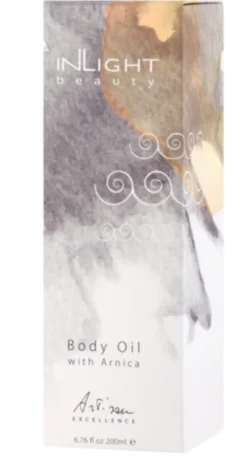 Cemon Inlight Body Oil con Arnica 200ml