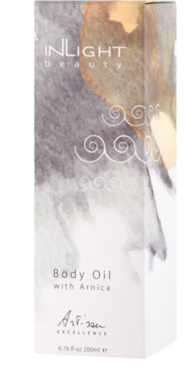 Cemon Inlight Body Oil con Arnica 200ml