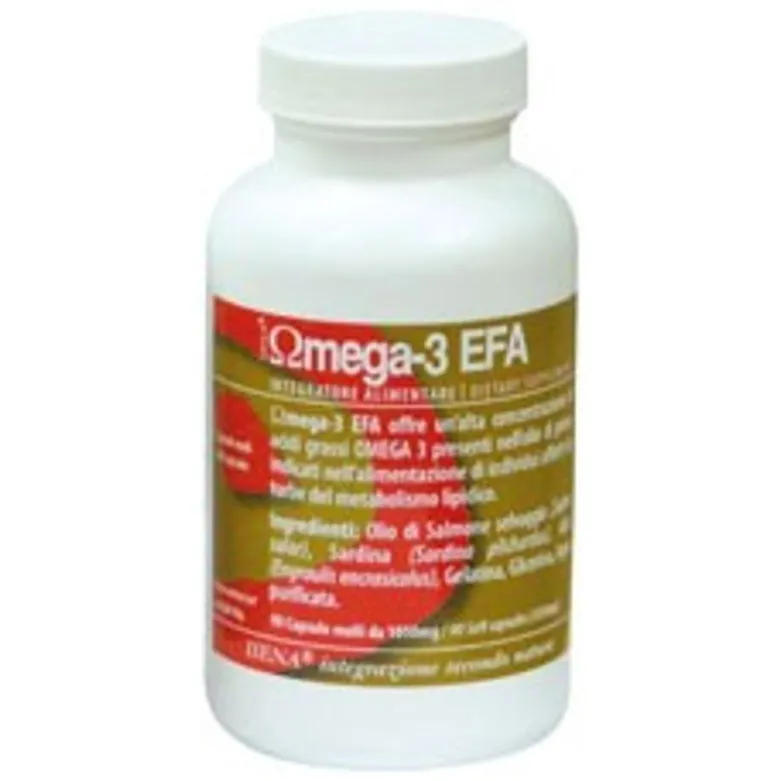 Cemon Omega-3 EFA capsule molli 90g