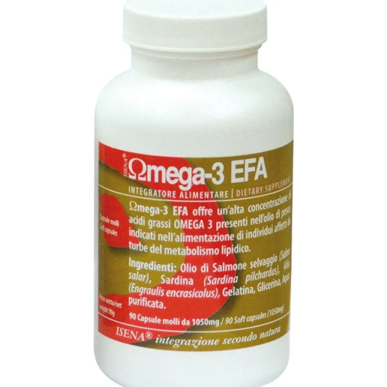 Cemon Omega-3 EFA capsule molli 90g
