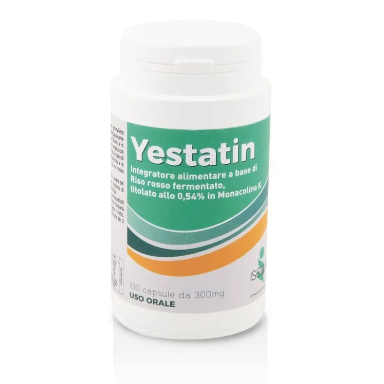 Cemon Yestatin per il controllo del colesterolo 100 capsule