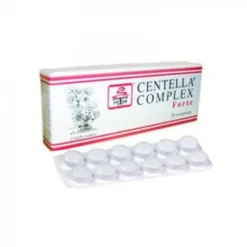 Centella Complex Forte integratore alimentare utile per il microcircolo 20 compresse