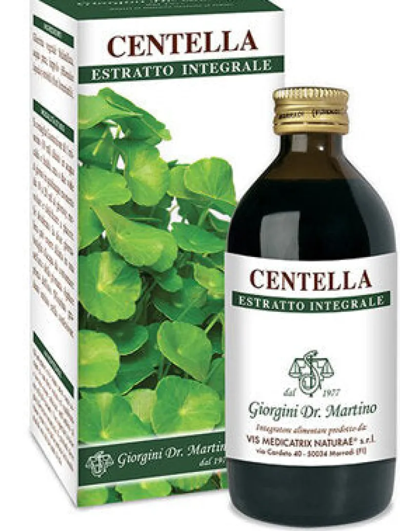 CENTELLA ESTRATTO INTEGRALE