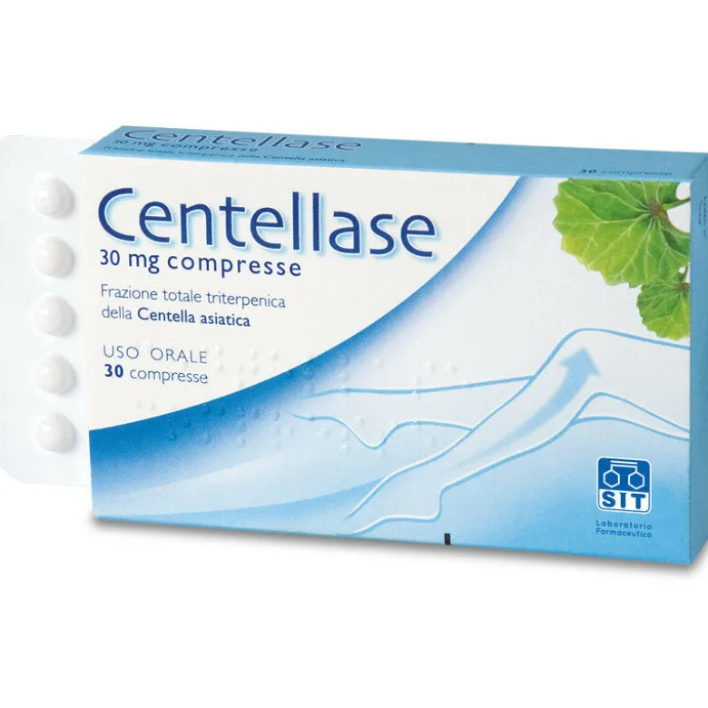 Centellase fragilità capillari 30 Compresse 30mg