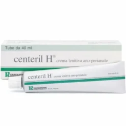 Centeril H Crema Lenitiva Rettale 40ml