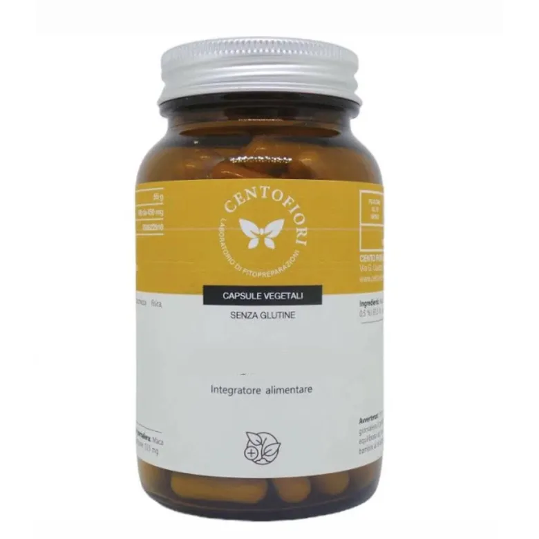 Cento Fiori Achillea Plus 100 Capsule Vegetali