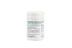 Cento Fiori Carbone Vegetale 100 Compresse