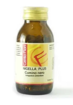 Cento Fiori Nigella Plus 100 Capsule Vegetali