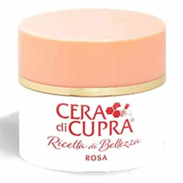 Cera Di Cupra Crema Rosa 50ml