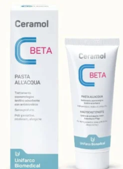 Ceramol Beta Pasta all'acqua Beta complex 75g