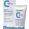 Ceramol Crema Beta Complex 50ml - Idratazione Intensa Viso
