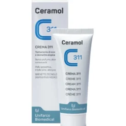 Ceramol 311 Crema 75ml - Idratazione e Protezione Pelle