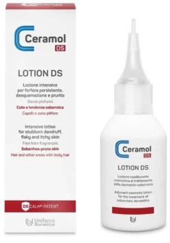 Ceramol Lotion DS Cute Tendenza Seborroica 50ml