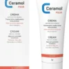 Ceramol Psor Crema 200ml Trattamento Pelle Sensibile