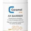 Ceramol Sun AK Barrier SPF50+ fluido solare alta protezione 50ml