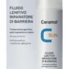 Ceramol Sun Fluido Lenitivo per gli arrossamenti da esposizione solare 100ml