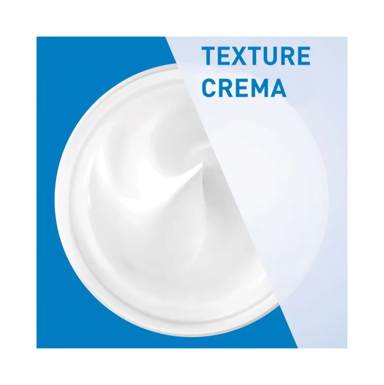 CeraVe Crema Corpo Idratante Pelle Molto Secca 454 g