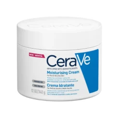 CeraVe Crema Corpo Idratante Pelle Molto Secca 340 g