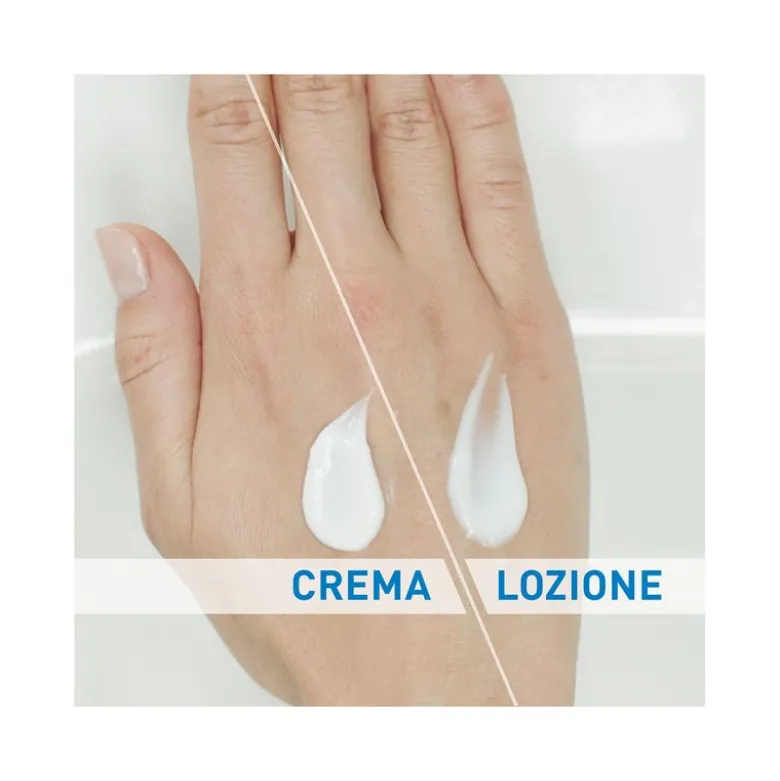 CeraVe Crema Corpo Idratante Pelle Molto Secca 340 g