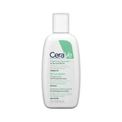 CeraVe Schiuma Detergente Viso Pelle Grassa Seboregolatrice 88 ml