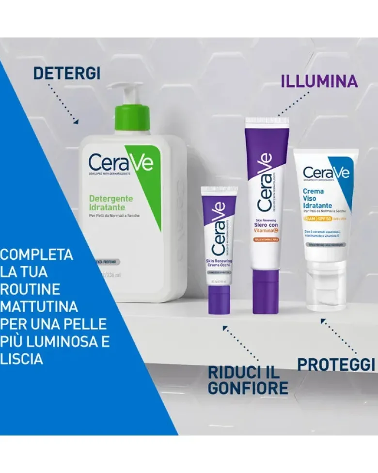 Cerave Skin Renewing Siero con Vitamina C 30ml