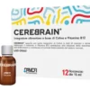Cerebrain 12 Flaconcini 10ml - Integratore Concentrato Mente