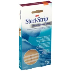 Cerotti Steristrip 6 mm X 100 mm 10 Pezzi
