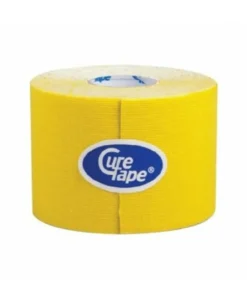 Cerotto Cure Tape Giallo cm5x5m