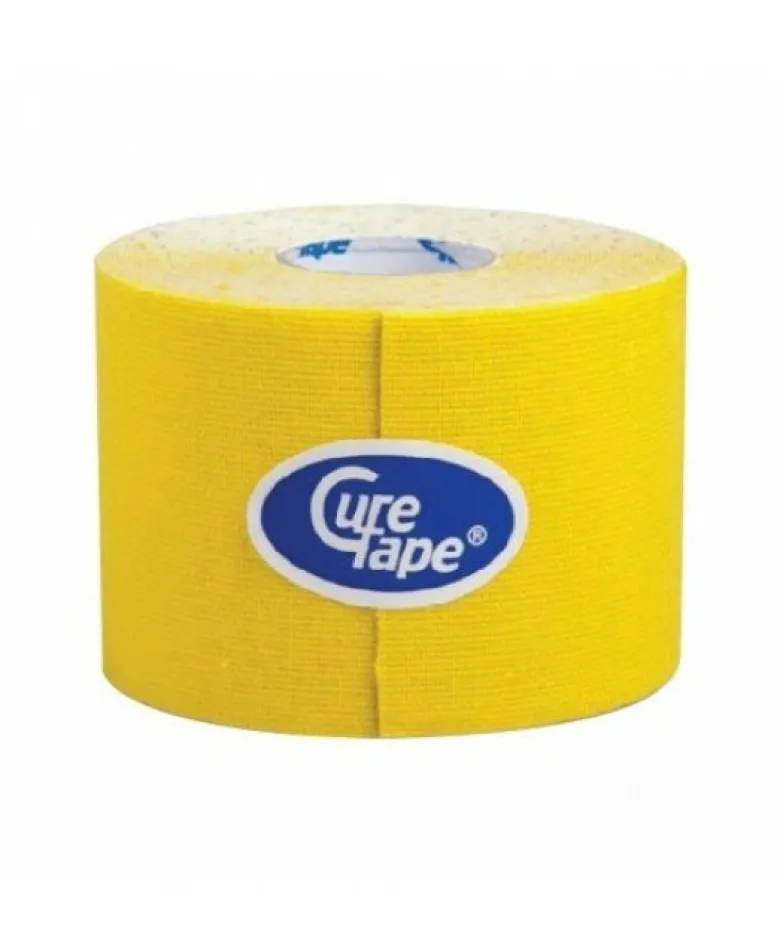 Cerotto Cure Tape Giallo cm5x5m