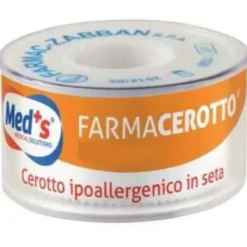 Cerotto Ipoallergenico Seta
