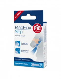 Cerotto Nasale Rinoflux Standard 10 Pezzi
