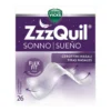 Cerotto Nasale Zzzquil 26 Pezzi