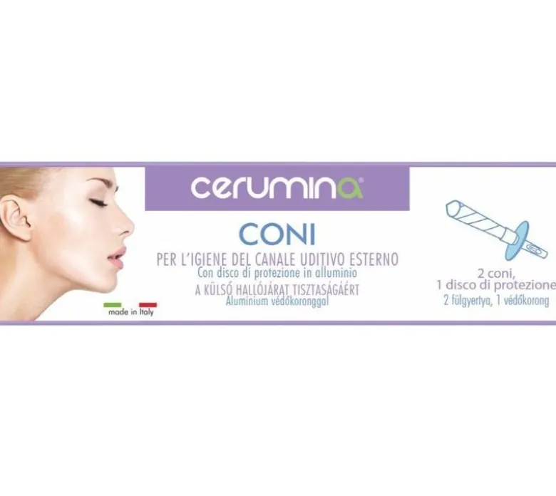 Cerumina Coni