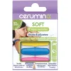Cerumina Soft 8 Tappi Auricolari in schiuma di poliuretano
