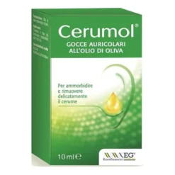 Cerumol Gocce Auricolari 10ml