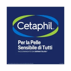 Cetaphil Detergente Quotidiano Viso Pelle Mista Grassa 237ml