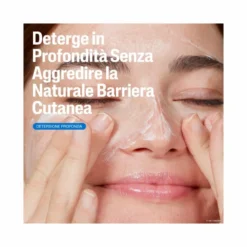 Cetaphil Detergente Quotidiano Viso Pelle Mista Grassa 473ml