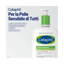 Cetaphil Fluido Idratante Crema Corpo 470ml