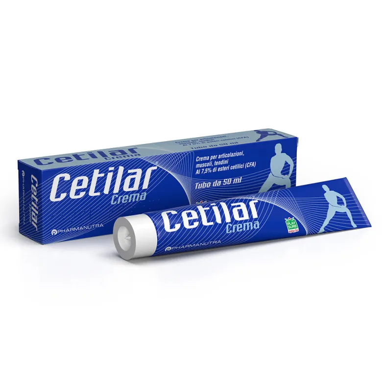 Cetilar Crema per articolazioni 50ml